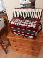 Te koop een mooie goede betaalbare 80 bas accordeon, Muziek en Instrumenten, Accordeons, 80-bas, Toetsaccordeon, Zo goed als nieuw