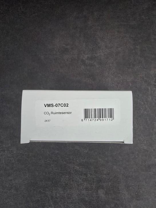 ClimaRad Co2 sensor, Doe-het-zelf en Verbouw, Ventilatie en Afzuiging, Nieuw, Ventilator en Afzuiger, Ophalen of Verzenden