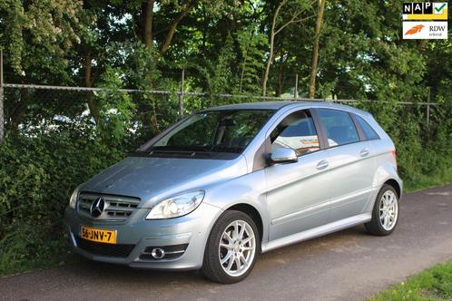 Mercedes-Benz B-klasse 200 *2e EIG !, Auto's, Mercedes-Benz, Bedrijf, Te koop, B-Klasse, ABS, Airbags, Airconditioning, Alarm