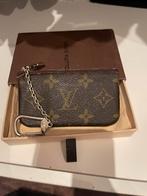 Louis Vuitton sleutel hanger portemonnee origineel, Verzamelen, Sleutelhangers, Ophalen of Verzenden