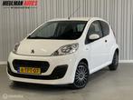 Peugeot 107 1.0 Access Accent, Voorwielaandrijving, Euro 5, Stof, Gebruikt