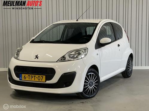 Peugeot 107 1.0 Access Accent, Auto's, Peugeot, Bedrijf, Te koop, ABS, Airbags, Airconditioning, Alarm, Centrale vergrendeling
