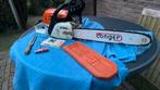 Mooie frisse en sterke Stihl MS 271C kettingzaag als nieuw, Ophalen of Verzenden, Zo goed als nieuw, Benzine