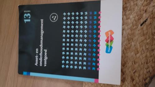 Asset- en onderhoudsmanagement vastgoed, Boeken, Techniek, Zo goed als nieuw, Bouwkunde, Ophalen of Verzenden