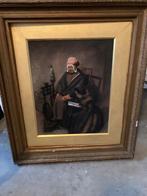 ANTIEK SCHILDERIJ 1819-1867, Antiek en Kunst, Ophalen