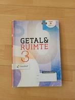 Getal & ruimte - vwo a deel 3, Boeken, Ophalen of Verzenden, Zo goed als nieuw
