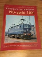 Elektrische locomotieven NS serie 1100 Van den Dool UQUILAIR, Ophalen of Verzenden, Zo goed als nieuw, W.H. van den Dool sr., Trein