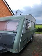 Kip Caravan 47 TRZ 1997, Caravans en Kamperen, Mover, Vast bed, Kip, Treinzit