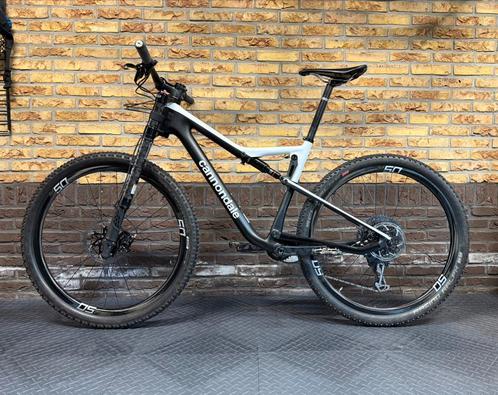 Cannondale Scalpel Si World Cup Lefty/SRAM/Hi-Mod/Enve mt L, Fietsen en Brommers, Fietsen | Mountainbikes en ATB, Gebruikt, Overige merken