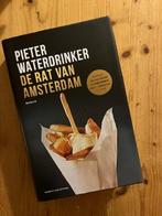 de rat van amsterdam Pieter Waterdrinker, Ophalen of Verzenden, Zo goed als nieuw, Pieter Waterdrinker, Nederland