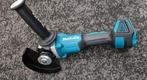 Makita haakse slijper, Doe-het-zelf en Verbouw, Gereedschap | Slijpmachines, Ophalen of Verzenden, Nieuw, 700 tot 1000 watt, Haakse handslijpmachine