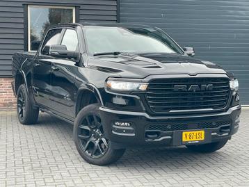 Dodge RAM 1500 Laramie BPM vrij. Luchtvering, G3.Nieuw Model beschikbaar voor biedingen