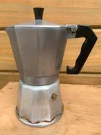 Vintage Vev Vigano Italiaans Koffiezetapparaat Aluminium Esp, Ophalen of Verzenden, Koffiemachine