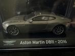 Aston Martin DB11 - 2016 Modelauto 1:43 - Nieuw, Ophalen of Verzenden, Nieuw, Auto, Overige merken