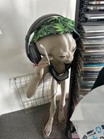 Vintage Alien Beeld met CD Houder, Ophalen of Verzenden, Gebruikt