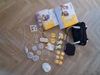 Medela kolf, Ophalen of Verzenden, Gebruikt, Borstkolf