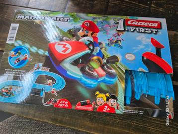 Carrera mario kart baan beschikbaar voor biedingen