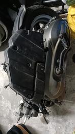 Hexagon blok zip frame A1 met papieren m08 m07 180cc, Ophalen, Gebruikt, Frame, Piaggio