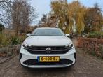VW Taigo 1.0 TSI 110pk Dsg-7 | 2021| Dealer onderhouden, 1160 kg, Stof, Zwart, Wit