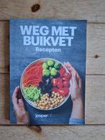 Jasper Alblas - Receptenboek weg met buikvet, Ophalen of Verzenden, Nederlands, Overige niveaus, Gelezen