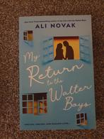 My Life with the Walter Boys - Deel 2, Nieuw, Ophalen of Verzenden, Ali Novak, Amerika