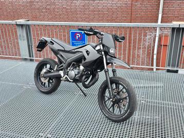 Derbi Senda Xtreme 2020 schakelbrommer x-treme drd beta sx50 beschikbaar voor biedingen