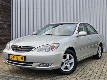 Toyota Camry 2.4-16V VVT-i Linea Sol /Youngtimer/Leer/Stoelv beschikbaar voor biedingen