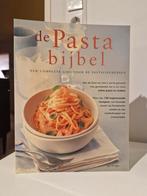 De Pasta Bijbel - Compleet Kookboek, Ophalen of Verzenden, Gelezen