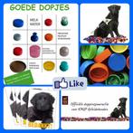 PLASTIC DOPPEN!!, Ophalen