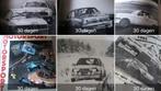 boek Rallye Escort mk2 RS2000, Porsche 911 BMW M635CSI izgst, Ophalen of Verzenden, Zo goed als nieuw
