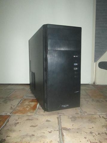 Budget Game PC met i7-4770/16GB/SSD & HDD/GTX-1060 3GB/W11 beschikbaar voor biedingen