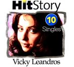 10x  7"/SINGLES  VICKY LEANDROS  Bieden vanaf € 6,00, Ophalen of Verzenden, Gebruikt, Pop