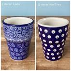 Bunzlau Castle - melkbekers - inhoud 230 ml, Keramiek, Nieuw, Ophalen of Verzenden, Overige stijlen