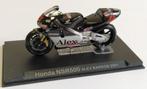 59900: Honda NSR 500 - Alex Barros - 2001 - Atlas 1:24, Hobby en Vrije tijd, Modelauto's | 1:24, Ophalen of Verzenden, Zo goed als nieuw