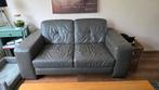 2 nette leren bank, Ophalen, Gebruikt, 150 tot 200 cm, Tweepersoons