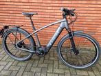 Trek Allant +9 Speedpedelec 45 km/h maat M, Fietsen en Brommers, Elektrische fietsen, Zo goed als nieuw, 47 tot 51 cm, 50 km per accu of meer