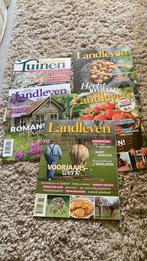Tijdschriften Landleven, Boeken, Tijdschriften en Kranten, Ophalen of Verzenden, Zo goed als nieuw