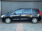 Peugeot 5008 1.6 THP ST 7p Automaat | Pano | Pdc | Cruise |, Auto's, Peugeot, Euro 5, Stof, Gebruikt, Zwart
