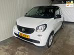 Smart Forfour zeer netjes 1.0 Joy Edition, Achterwielaandrijving, Gebruikt, 4 stoelen, Start-stop-systeem