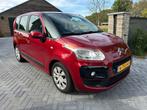 Citroën C3 Picasso 1.4 VTI Airco 101446KM 2009, Voorwielaandrijving, 65 €/maand, Zwart, 1100 kg