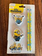 Minions gummen en potloden 50 sets! Nieuw! Traktatie, Ophalen of Verzenden, Nieuw