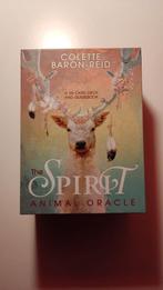 The Spirit Animal Oracle, Ophalen of Verzenden, Zo goed als nieuw, Tarot of Kaarten leggen