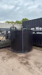 Zwavelzuurtank, Zakelijke goederen, Ophalen