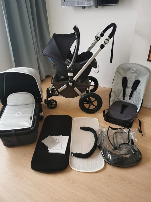 Bugaboo cameleon 3in1 zeer compleet,, Kinderen en Baby's, Kinderwagens en Combinaties, Zo goed als nieuw, Bugaboo, Ophalen of Verzenden