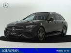 Mercedes-Benz C-Klasse Estate 180 Business Solution AMG | Tr, Auto's, Achterwielaandrijving, Zwart, 4 cilinders, Alcantara