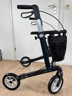 Rehasense Server L rollator | antraciet | NIEUW |, Diversen, Rollators, Ophalen of Verzenden, Lichtgewicht, Nieuw