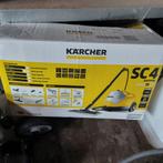 Karcher SC4 Easyfix Stoomreiniger - Nieuw in doos, Ophalen of Verzenden, Zo goed als nieuw, Stoomreiniger