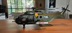 Chap Mei AF-53 Soldier Force Mega 31 inch milit Helikopter, Ophalen of Verzenden, Zo goed als nieuw, 1:72 tot 1:144, Overige merken