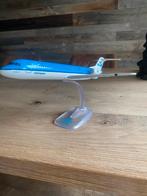 1:100 klm fokker 100, Ophalen of Verzenden, Zo goed als nieuw, 1:72 tot 1:144, Overige merken