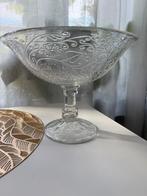 Fruitschaal Zabkowice, Antiek en Kunst, Antiek | Glas en Kristal, Ophalen